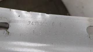 7419395 Крыло переднее левое белое BMW 3 G20/G21 Арт 20342112, вид 4