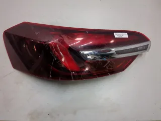 22860891 Фонарь крышки багажника левый Opel Insignia 1 Арт 20252443, вид 1