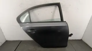 5C6845026 Стекло двери задней правой Volkswagen Jetta 6 Арт 11366807, вид 1