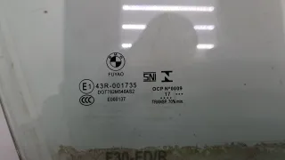 51337259826,7259826 Стекло двери передней правой BMW 3 F30/F31/GT F34 Арт 20412423, вид 2