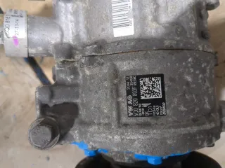5Q0820803F Компрессор кондиционера Volkswagen Golf 7 Арт 20268244, вид 3