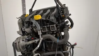 7711497392 Компрессор кондиционера Renault Megane 3 Арт 11403636, вид 2