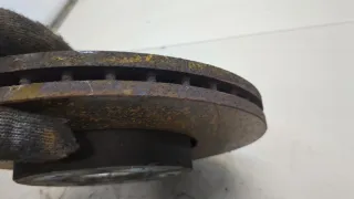  Диск тормозной передний Ford C-max 2 Арт 20419845, вид 3
