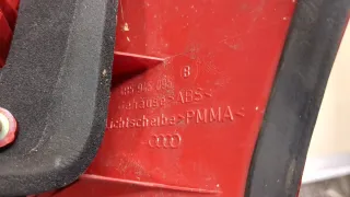 4B5945095 Фонарь задний левый Audi A6 C5 (S6,RS6) Арт 9251427, вид 4