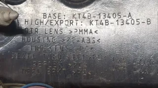 KT4B13405A Фонарь задний левый Ford Edge 2 Арт 9349874, вид 4