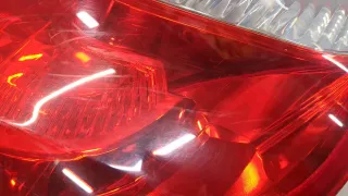 95089714 Фонарь задний левый Opel Mokka 1 Арт 20059055, вид 3