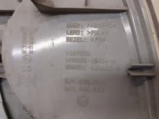  Фонарь задний правый Skoda Rapid Арт 20419966, вид 3