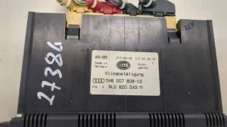 8L0820043M Блок управления печки / климат-контроля Audi A3 8L Арт 20381368, вид 2