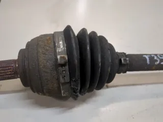 39100BC500 Полуось передняя правая (приводной вал, шрус) Nissan Note E11 Арт 8865609, вид 3