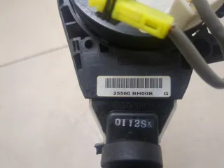 25260ED50A,255409U01B,B5567BH00A Переключатель подрулевой (стрекоза) Nissan Note E11 Арт 20343063, вид 2