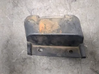  Накладка (юбка) переднего бампера Ford Explorer 4 Арт 20308485, вид 5