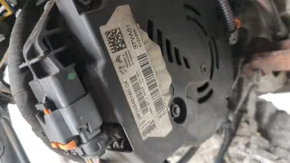  Форсунка Citroen C4 Grand Picasso 2 Арт 11403857, вид 4