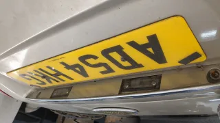  Щеткодержатель задний Ford Galaxy 1 restailing Арт 11401552, вид 4