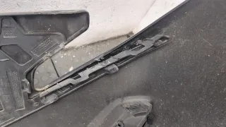 84166126 Решетка радиатора GMC Terrain 2 Арт 11248111, вид 4