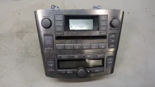 5590205060,8612005130 Магнитола (аудио система) Toyota Avensis 2 Арт 9247923, вид 1