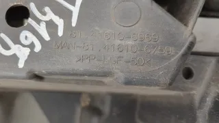 81416106969 Кронштейн (крепление) MAN TGX Арт 20418875, вид 2