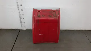  Защита арок задняя правая (подкрылок) MAN TGX Арт 20418809, вид 1