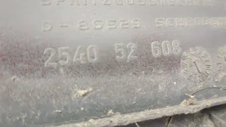  Защита арок задняя правая (подкрылок) MAN TGX Арт 20418809, вид 4