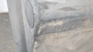  Защита арок задняя левая (подкрылок) MAN TGX Арт 20419001, вид 3