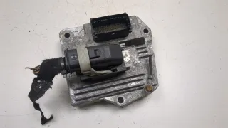 12249823 Блок управления двигателем Opel Meriva 1 Арт 9481033, вид 1