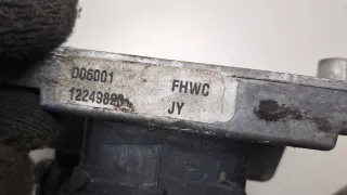 12249823 Блок управления двигателем Opel Meriva 1 Арт 9481033, вид 4