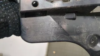 7260462 Кронштейн крепления бампера заднего BMW 3 F30/F31/GT F34 Арт 9279851, вид 3