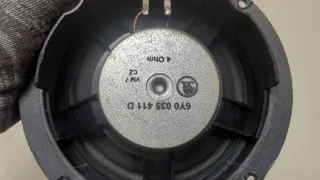 6Y0035411B Динамик Skoda Fabia 1 Арт 20388650, вид 3
