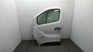 93450132 Обшивка двери передней левой (дверная карта) Opel Vivaro B Арт 10956960, вид 1
