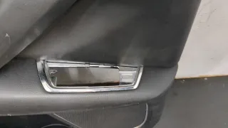  Обшивка двери задней левой (дверная карта) Mazda CX-9 2 Арт 20412112, вид 4