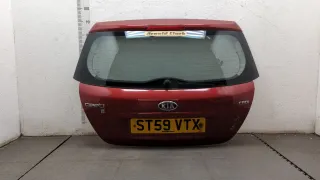 817501H010EQ,817301H000ED,817401H000ED,817601H000ED Обшивка крышки багажника Kia Ceed 1 Арт 11385879, вид 1