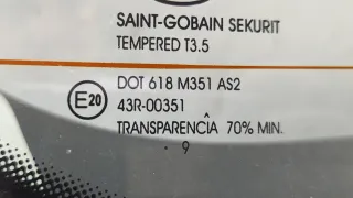 817501H010EQ,817301H000ED,817401H000ED,817601H000ED Обшивка крышки багажника Kia Ceed 1 Арт 11385879, вид 3