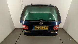 7M3867607E,7M3867609E Обшивка крышки багажника Volkswagen Sharan 1 restailing Арт 11372822, вид 1
