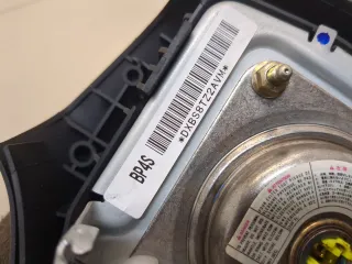  Подушка безопасности водителя Mazda 3 BK Арт 20419724, вид 3