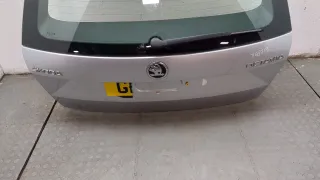 3V0827566 Кнопка открытия багажника Skoda Octavia A7 Арт 11269165, вид 2