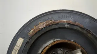  Шкив коленвала Audi A6 C6 (S6,RS6) Арт 20418666, вид 2