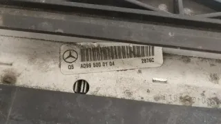 A0995000002, A0995000104, A0999062400 Кассета радиаторов Mercedes ML/GLE W166 Арт W42292, вид 4