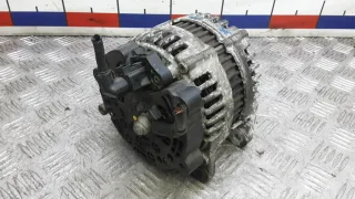 070903024H Генератор дизельный Volkswagen Touareg 1 Арт 5EP04BS01, вид 3