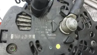 070903024H Генератор дизельный Volkswagen Touareg 1 Арт 5EP04BS01, вид 6