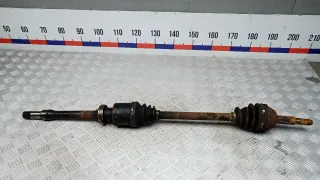  Привод передний правый Ford Transit 3 restailing Арт 6EP14N101, вид 1