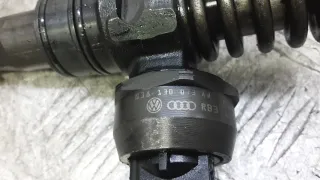 038130073AJ, 038130079CX Форсунка дизельная Volkswagen Bora Арт 1EP12AL03, вид 6