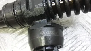 0414720215 PDB016 Форсунка дизельная Skoda Octavia A5 Арт 4EP33AL01, вид 6