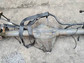 A9063501000 Мост задний Mercedes Sprinter W906 Арт 110516, вид 2