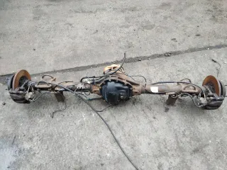 5C164025AB Мост задний Ford Transit 4 Арт 110508, вид 1