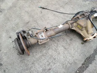 5C164025AB Мост задний Ford Transit 4 Арт 110508, вид 5