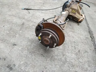 5C164025AB Мост задний Ford Transit 4 Арт 110508, вид 6