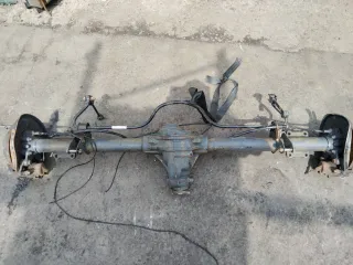A9063502404 Мост задний Mercedes Sprinter W906 Арт 110503
