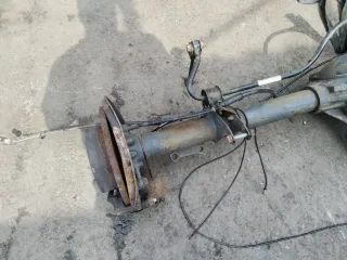 A9063502404 Мост задний Mercedes Sprinter W906 Арт 110503, вид 2