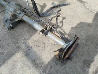 A9063502404 Мост задний Mercedes Sprinter W906 Арт 110503, вид 3