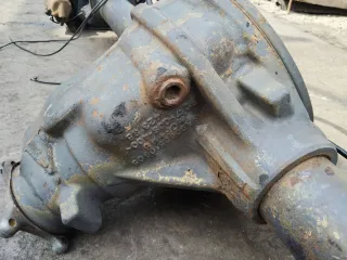 A9063502404 Мост задний Mercedes Sprinter W906 Арт 110503, вид 5