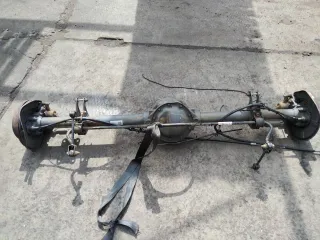 A9063502404 Мост задний Mercedes Sprinter W906 Арт 110503, вид 6